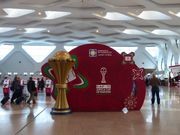 サッカーアフリカカップ