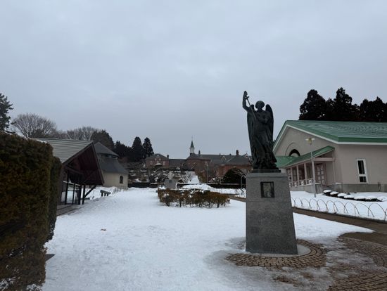 トラピスチヌ修道院