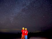 マウナケア山星空観測