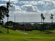 パールハーバーを一望