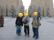 カルナック神殿