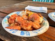 ガーリックシュリンプ