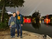 ホアンキエム湖