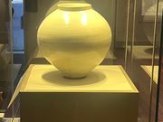 国立中央博物館で