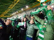 サッカーポルトガルリーグ観戦