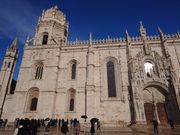 ジェロニモス修道院