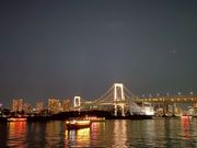 夜景が最高に綺麗でした