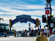 サンタモニカのシンボル