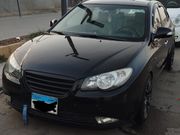 チャットで送迎車の写真