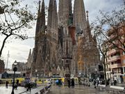 サグラダファミリア