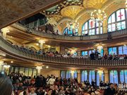 カタルーニャ音楽堂