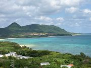 玉取崎展望台から