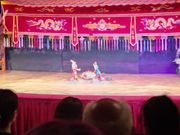 ロンヴァン水上人形劇