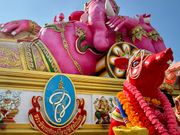 ピンクガネーシャ様