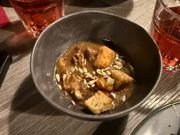 添加物の味がしない、美味しいトナカイのシチュー