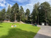 サウナ施設エリア