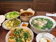 ベトナム料理でお腹いっぱい