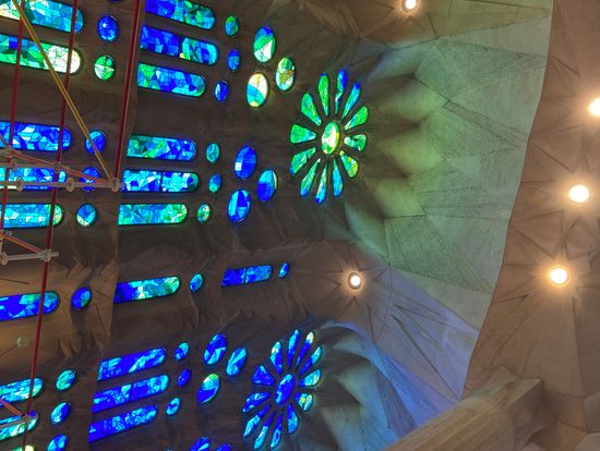 未完のサグラダファミリア