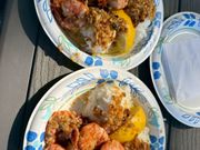 ジョバンニガーリックシュリンプ