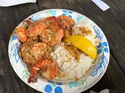 ジョバンニのガーリックシュリンプ