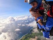 はじめてのダイブ