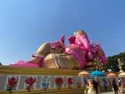 ピンクガネーシャその1