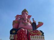 ピンクガネーシャその2