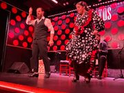 本場のフラメンコ💃