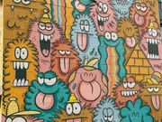 カカアコウォールアート