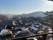 上から見た舞台