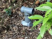 マングース捕獲機