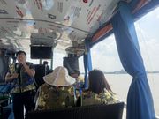 最初に乗った船