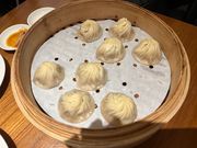 お店でいただいた小籠包