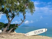 カイルアビーチ