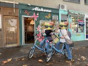 たくさん写真を撮ってくださいます