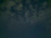 開放的で星空が降ってきそうでした