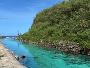 ドライブで訪れたエメラルドバレー