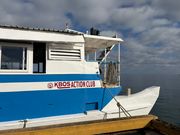 広くて清潔で安全な船