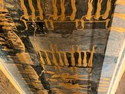 ラムセス9世の墓の天井壁画