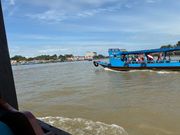 母なる川メコン川