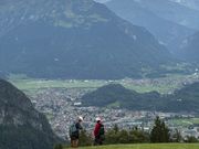 飛び立つ前の様子