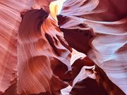 ロウアーアンテロープキャニオン