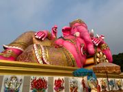 ピンクガネーシャ