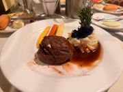 やわらかいステーキ