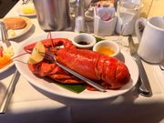 ビッグなオマール海老