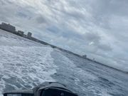 曇天だけど爽快！