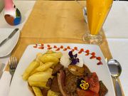 ロモサルタード🤤