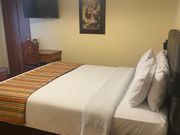 マチュピチュ村のホテル