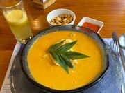 エビがたくさん入ったチュペ🦐