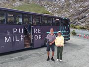 気さくなドライバーと